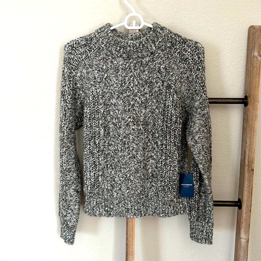 Lucky Brand sweater